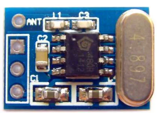 Бесплатная доставка! Модуль радиоприемника SYN480R / 315M ASK/OOK/электронный