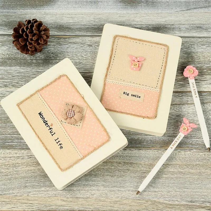 8 Inch Classical Handmade DIY Photo Album Sticker Scrapbook Family Birthday Gift 1 Piece Free Shipping | Дом и сад