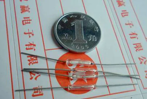 Бесплатная Доставка! 3 шт. магнитный переключатель/нормально открывающийся