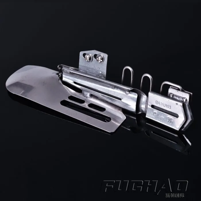 K712NA(A) ленточная папка размером 15/1"- 5/16" DAYU hemmer плоская закаточная машина общий плоский стрейч цилиндр одностворчатая папка dayu 103
