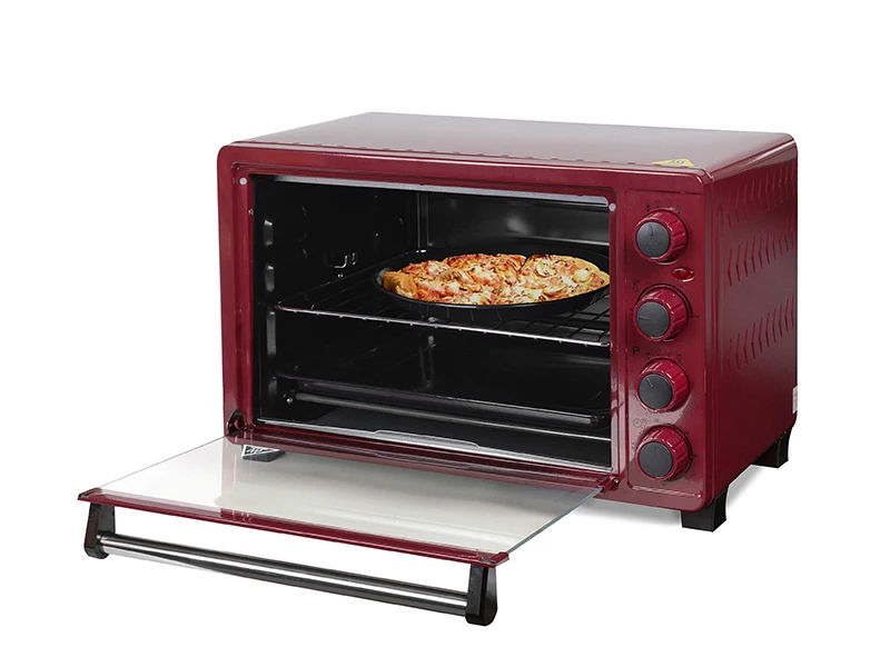 Мини Печь Oursson MO3020/DC 30 литра решетка Таймер со звуковым сигналом 12 режима работы