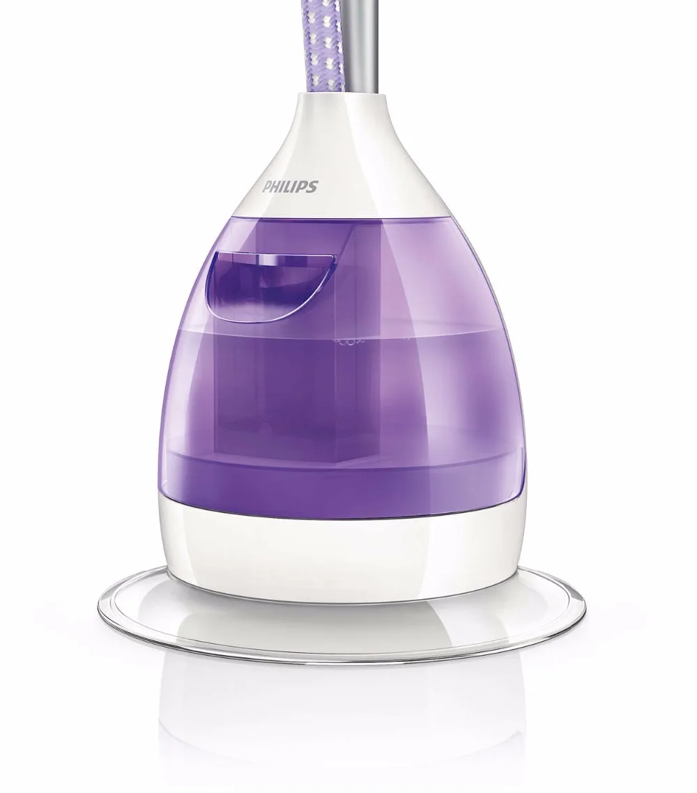 Philips ClearTouch Вертикальный отпариватель для одежды 2000 Вт фиксатор вешалки 3 режима
