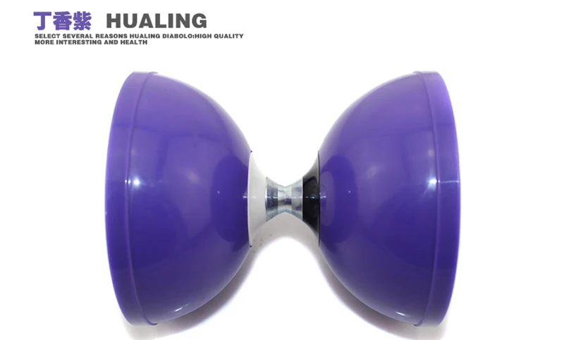 Diabolo на 3 или 5 подшипников китайская Kong Zhu волшебная игрушка Бодибилдинг