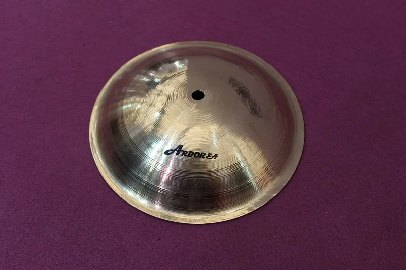 

ARBOREA Knight series 6" bell cymbal