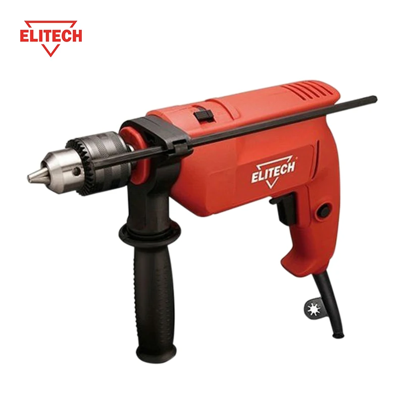 Ударная дрель ELITECH ДУ 650РЭ | Инструменты