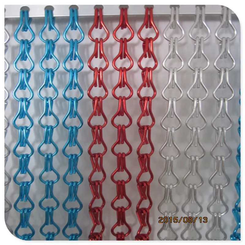 Глянцевая алюминиевая занавеска для экрана|fly screen curtains|screen curtainscurtains curtain |