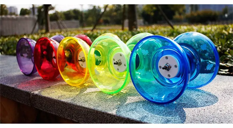 Дерево лист Diabolo S# или L#3 или 5 подшипников на выбор с бесплатными палочками, струнами, струнными сумками новинка kongzhu
