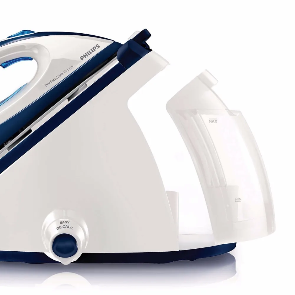 Philips PerfectCare Expert Парогенератор с технологией OptimalTEMP Давление до 6 5 бар GC9231/02|steam