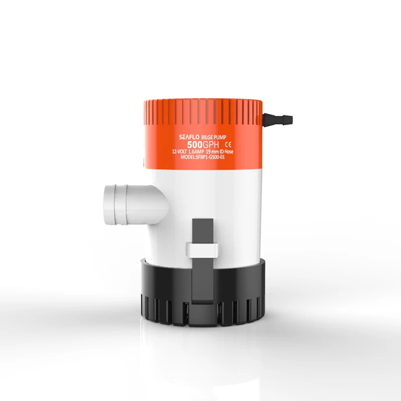 Погружной мини-насос 12 В 500 галлонов/ч 1 6 А | Автомобили и мотоциклы