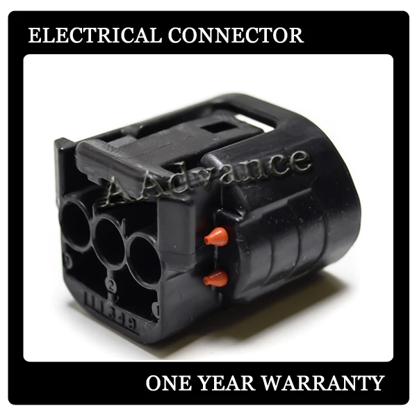 Черный 3 Pin Авто разъем Женский Sumitomo генератор 1JZ-GTE | 2JZ-GTE ALT Автомобили и мотоциклы