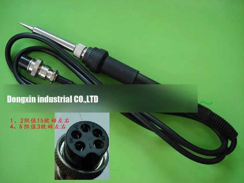 Горячая воздушная паяльная станция паяльник ручка для KADA 852D