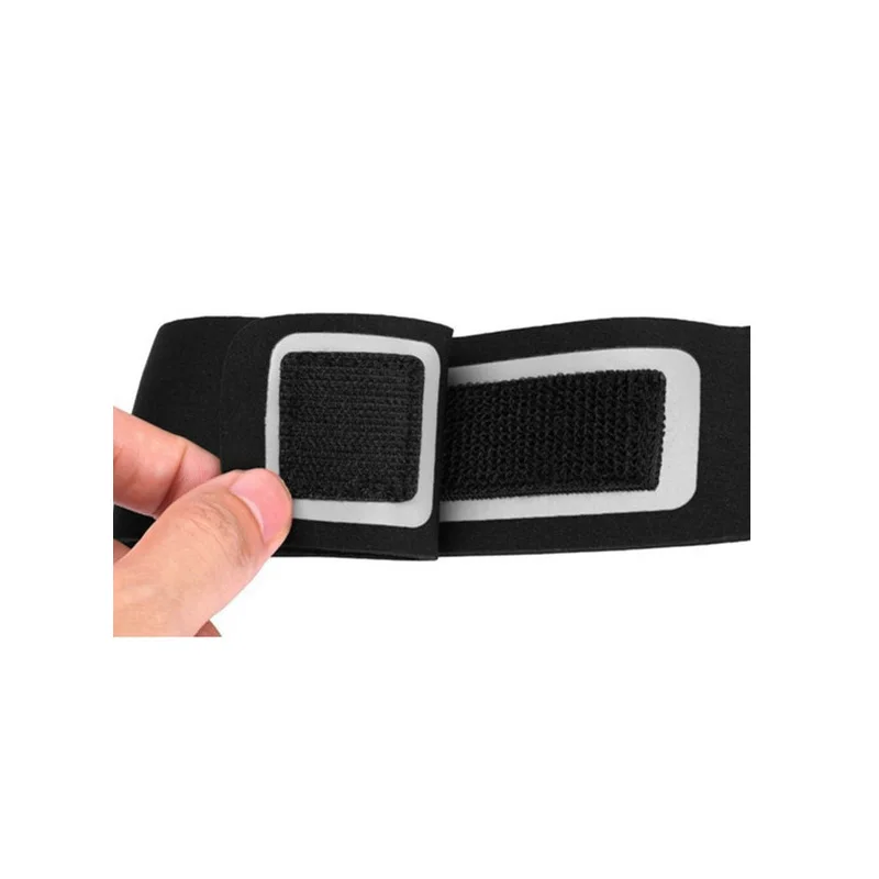 Повязка на руку для смартфона бега тренажерного зала занятий спортом пояс сумка