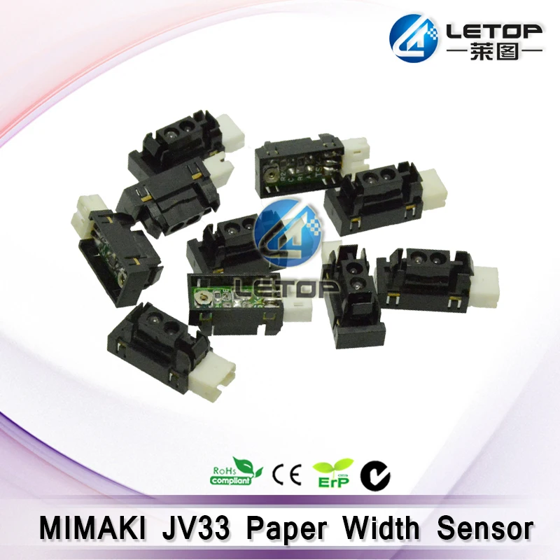 Высокое качество! Фотодатчик Mimaki JV33 TS3 для измерения ширины бумаги|paper sensor|printer paper