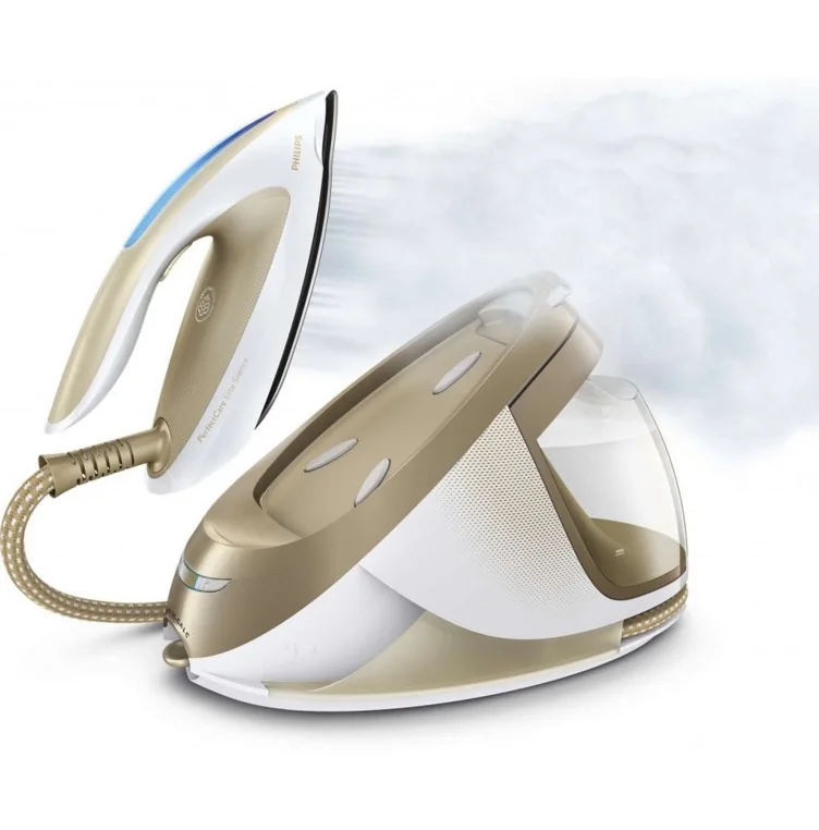 Philips PerfectCare Elite Silence Парогенератор Давление пара до 7 2 бар Паровой удар 440 г