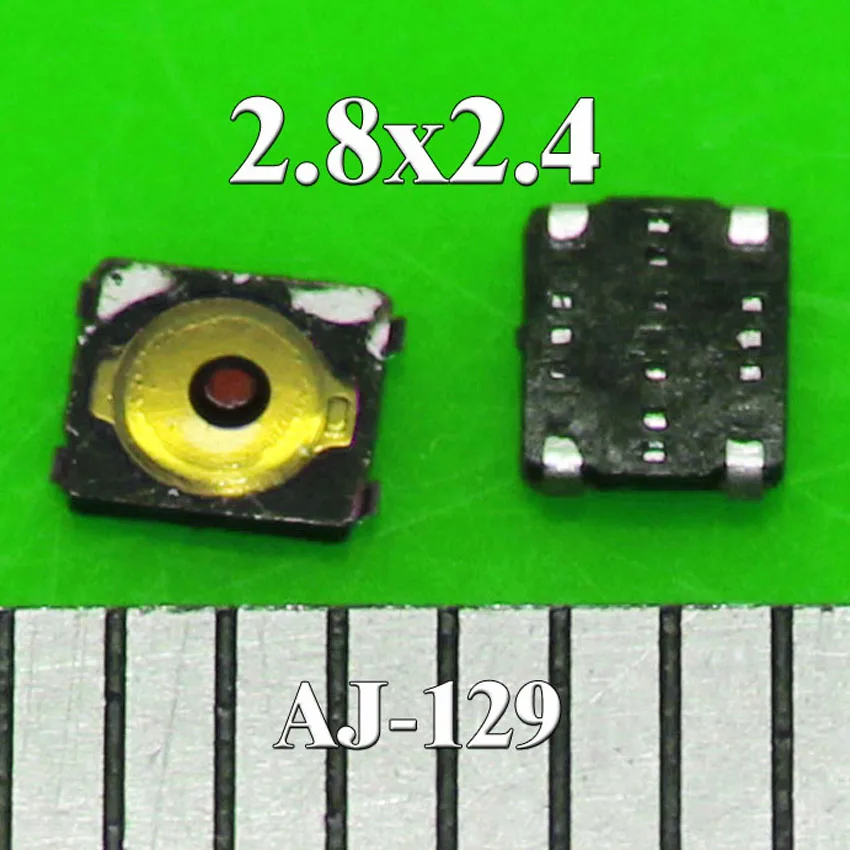 20x Новая модель Кнопка питания выключатель Верхняя внутренняя кнопка включения