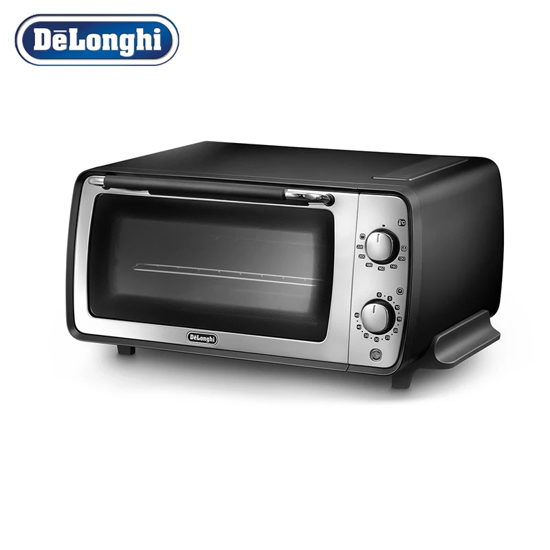 Мини-духовка DeLonghi EOI406.BK | Бытовая техника
