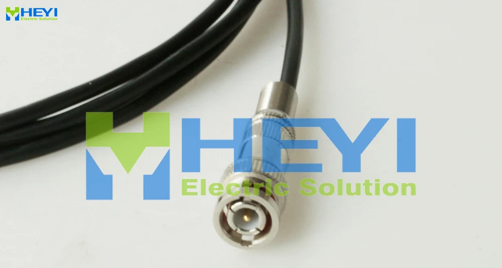 FRC-210 Input 1-1000A Output 40mV with BNC connector Inner diameter 60mm Flexible Rogowski Coil | Transformers