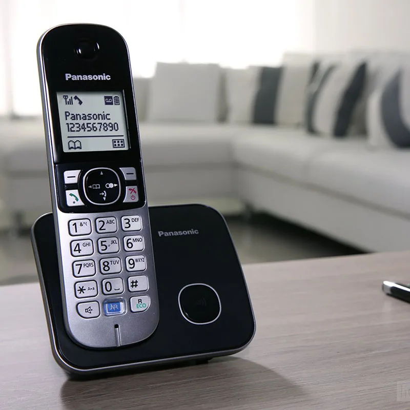 Телефон DECT Panasonic KX TG6821|dect telephone|telephone telephonetelephone dect |