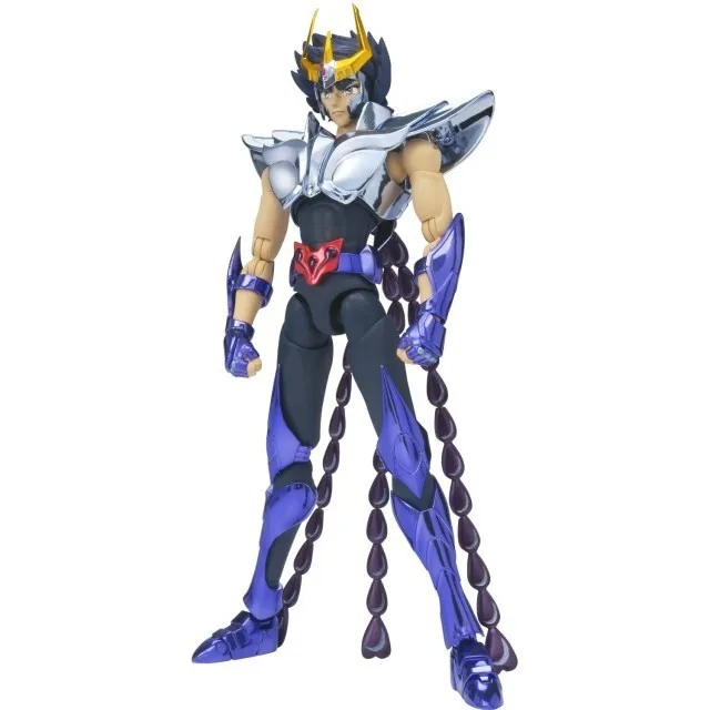 Ver Bandai Saint Seiya Санкт Ткань светское птица Феникс ИККИ Окончательный бронзовая ткань Санкт Ткань EX цифры