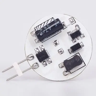 AC/DC10-30V) G4 светодиодный светильник 9 светодиодный 5050SMD белый/теплый белый Коммерческая инженерия крытый профессиональный парусный спорт 1 шт./лот