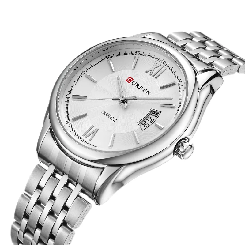 2017 New TOP Luxury Brand Curren Men's Watches Fashion Sports Quartz Clock Military watch women Chirstmas gifts hot sales 0921 |