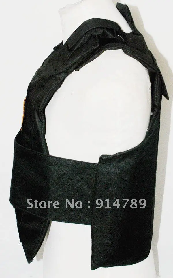 Тактический Жилет для пейнтбола BK BLACK-3870