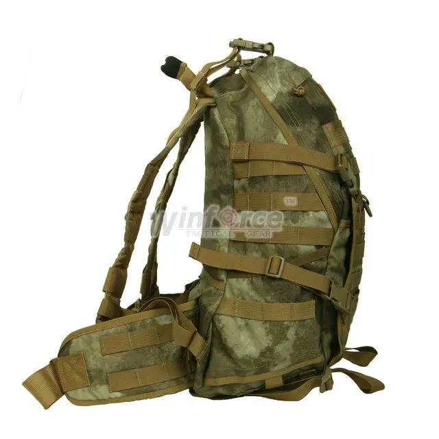 Ремень для тактического снаряжения WINFORCE/WP-1" Falcon" патрульный рюкзак/ CORDURA/гарантированное качество военный и уличный рюкзак