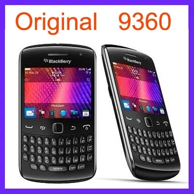 Фонарь BlackBerry 9810 мобильный телефон BlackBerry 9810 смартфон разблокированный 3g Wifi Bluetooth gps 8GB мобильный телефон для хранения