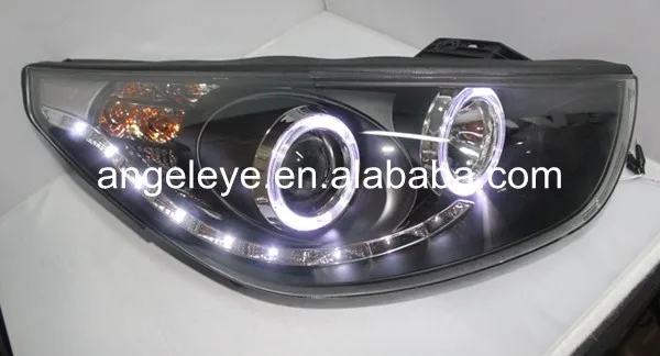2009-2013 год для HYUNDAI IX35 Tucson фары светодиодный налобный фонарь LFV2 | Автомобили и