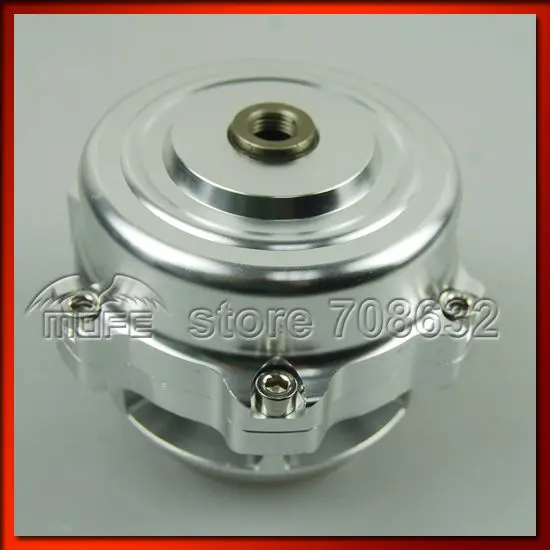 Специальное предложение 35 PSI Turbo Boost 50 мм v-группа Blow Off Клапан BOV с двойной весна Красный