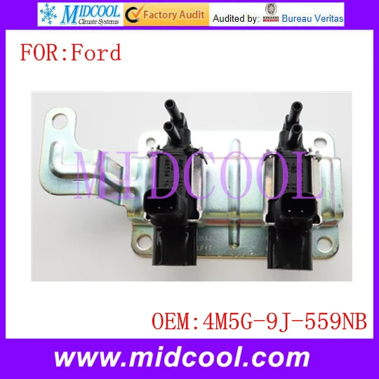 Новый автоматический вакуумный Соленоидный клапан для отключения воздуха