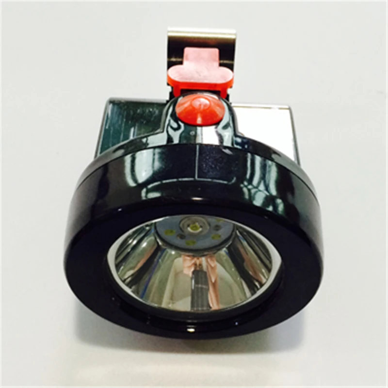 Самый популярный в США! 20 шт./лот 3 Вт LED Miner налобный фонарь Coreless Led Mining KL2.5LM (B)|led miner