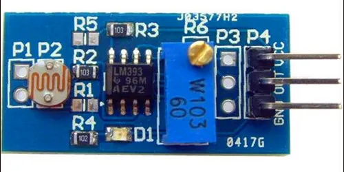 Бесплатная доставка! Фоточувствительность светильник ности/датчик