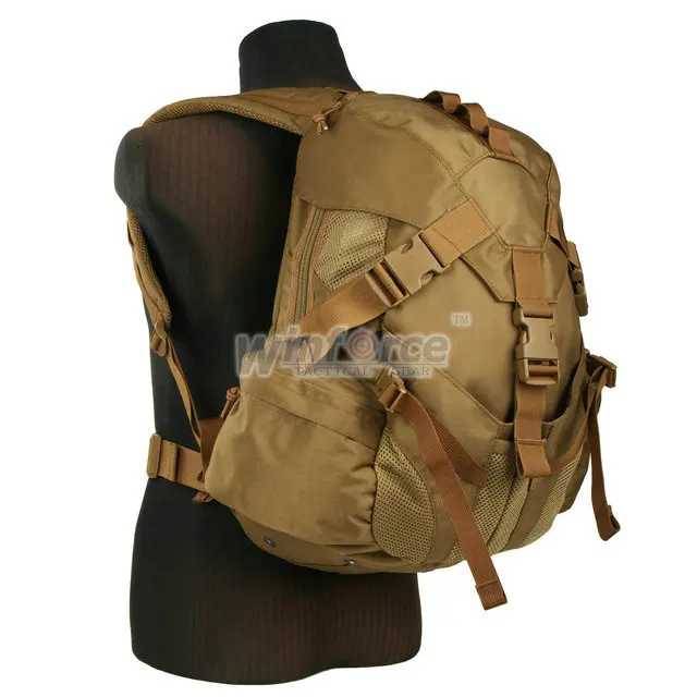 Ремень для тактического снаряжения WINFORCE/WP-1" Hussar" Recon Pack/ CORDURA/гарантированное качество военный и открытый рюкзак