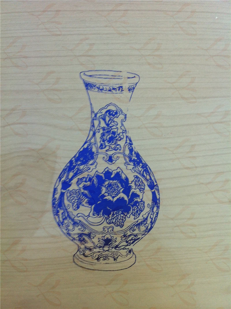 LY 400A цифровая Горячая фольга штамповочная печатная машина лучшие продажи