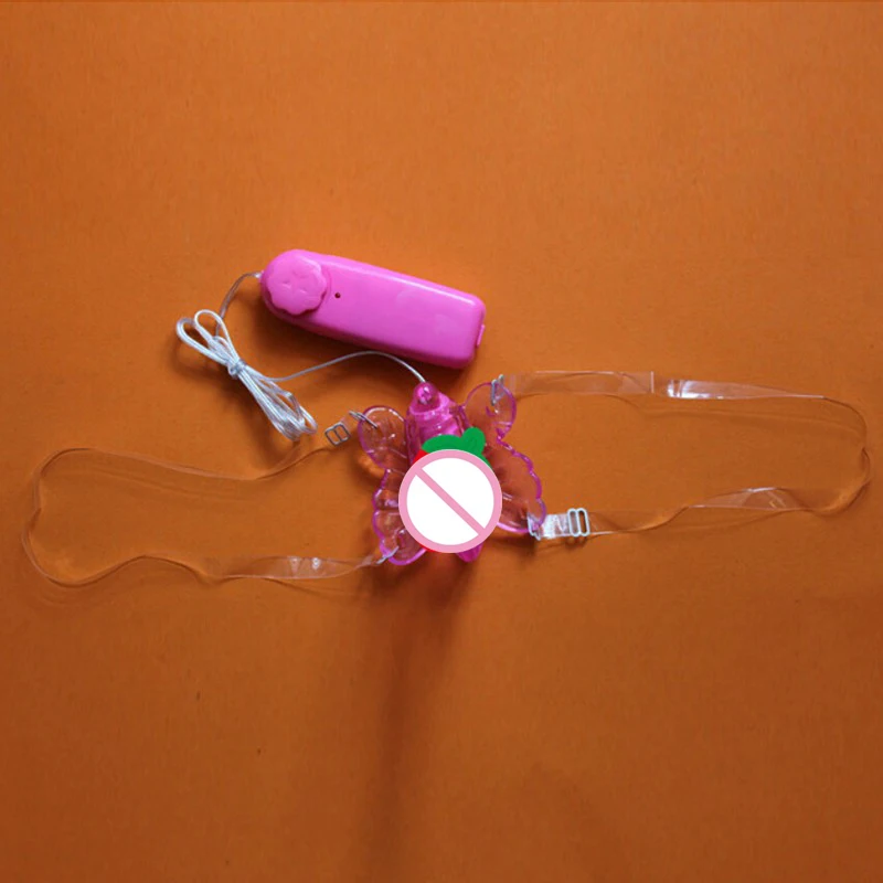 Водонепроницаемый Вибратор бабочка Стимулятор точки G секс игрушки беспроводной