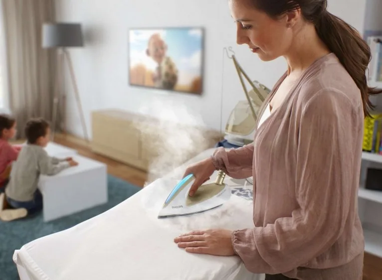 Philips PerfectCare Elite Silence Парогенератор Давление пара до 7 2 бар Паровой удар 440 г