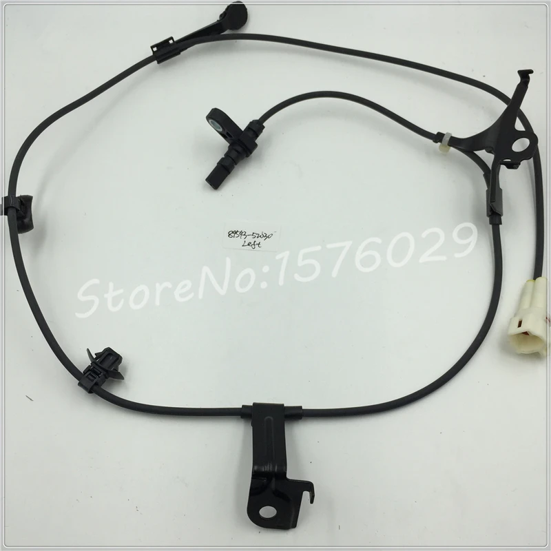 Передняя левая сторона ABS Датчик скорости колеса для Toyota Yaris Scion XD Ractis 2005-OEM 89543-52030