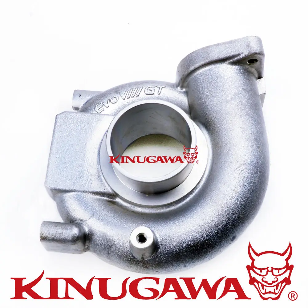 Kinugawa Turbo корпус компрессора для Mitsubishi 4G63T Lancer EVO 4~ 8 TD05HR 20G