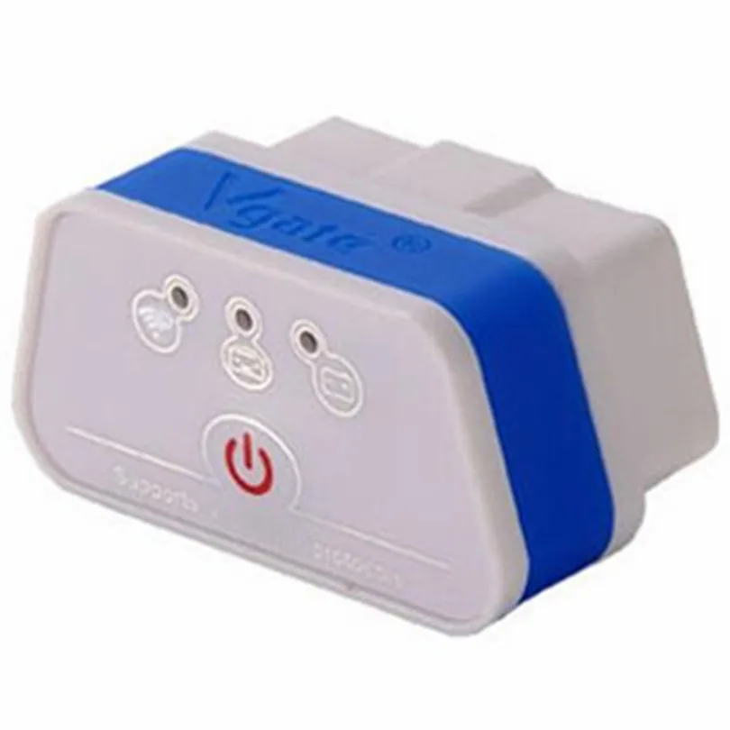 5 шт./лот Vgate iCar2 wifi OBD2 сканер iCar 2 ELM327 диагностический инструмент OBDII интерфейс