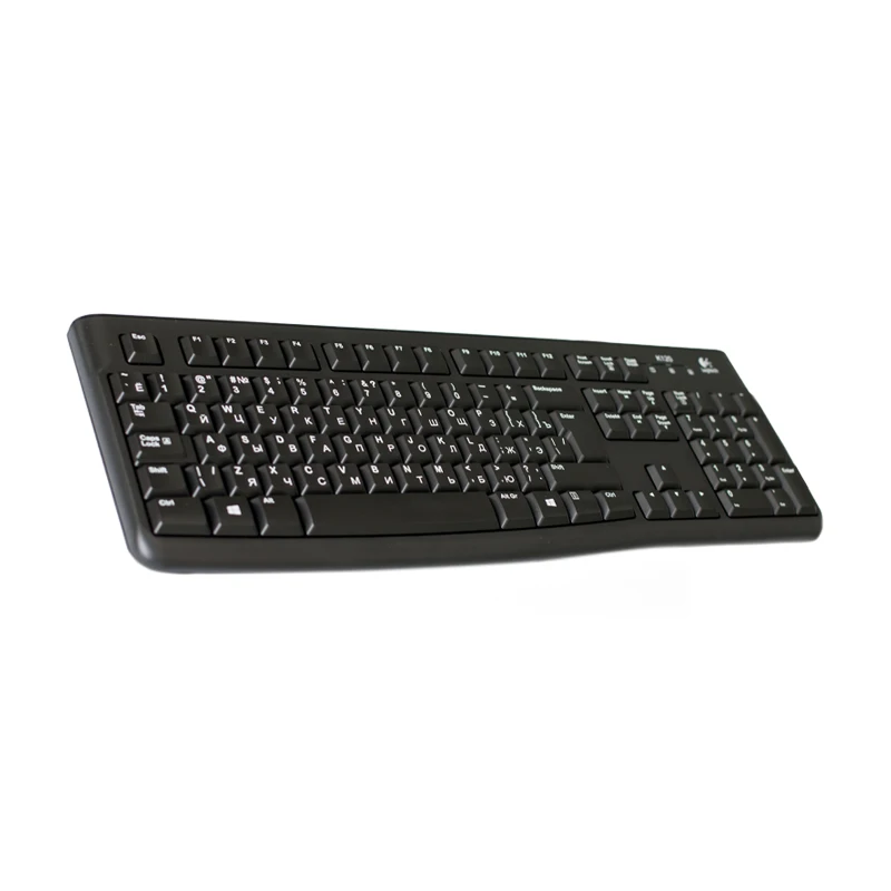 Клавиатура Logitech K120 | Компьютеры и офис