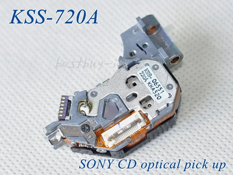 

5pieces Original KSS-720 / KSS-720A KSS720A Optical Pickup Car CD Laser head