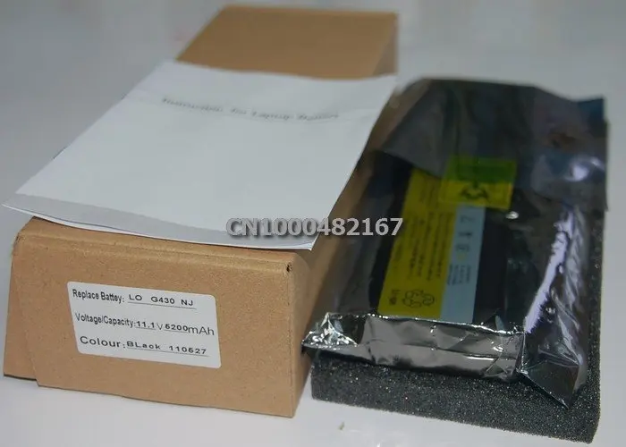4400mAh лаптоп с Батарея для LENOVO L08L6Y02 a3000 L08S6C02 LO806D01 L08L6C02 L08N6Y02 G430 G450 G455A G530 G550 G555 L08O6C02
