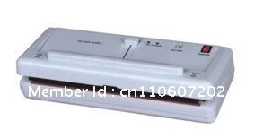 Гарантия Sinbo DZ-280 бытовой вакуумный упаковщик, фрукты упаковочные машины, пластиковый мешок запайки