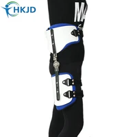 adjustable right hip thigh leg brace support medical orthopedic