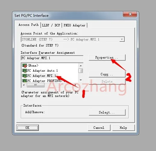 SIMATIC S7 PC адаптер USB 6ES7972-0CB20-0XA0 Поддержка WIN7 840D CNC PPI/MPI/DP 6ES79720CB200XA0 USB/MPI S7-300 кабель MPI