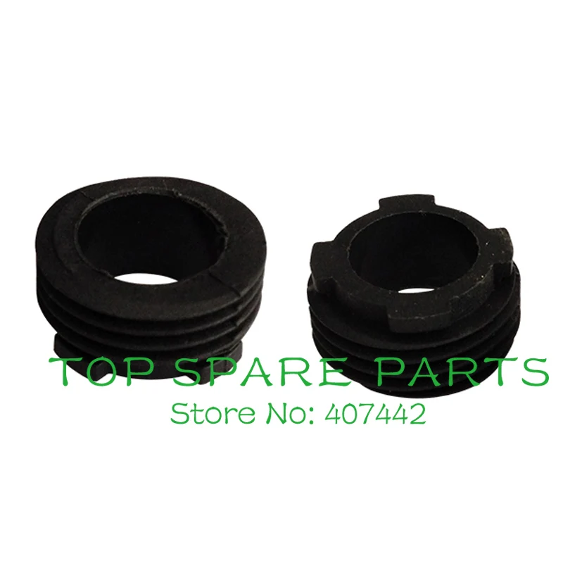 

10pcs Oil Pump Worm Gear Fits for H61 66 266 268 272 Chainsaw 501513801