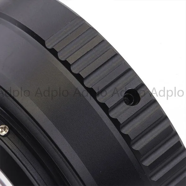 ADPLO M42-M/43 фокальный редуктор усилитель скорости, костюм для объектива M42 костюм для Micro Four Thirds 4/3 камера Panasonic LUMIX GX9