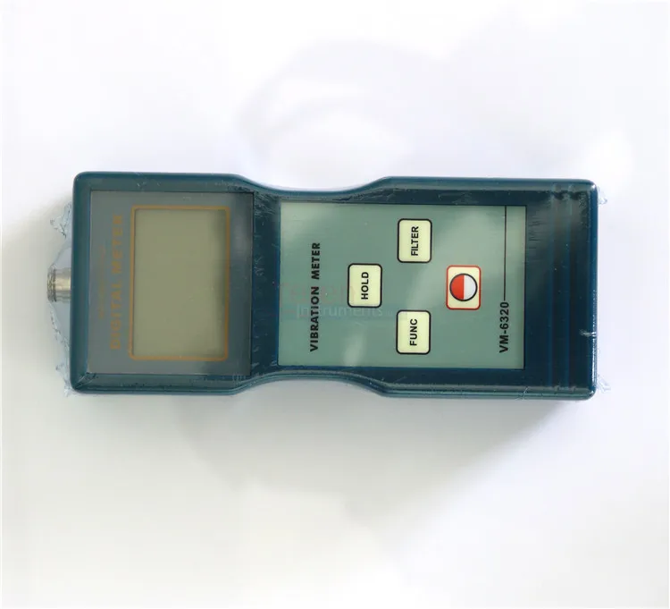 Дешевый портативный цифровой Вибрационный измеритель VM6320 | Инструменты