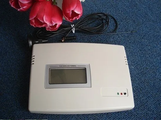 

Фиксированный беспроводной терминал GSM FWT GSM 850/900/1800/1900 МГц, Фиксированная беспроводная платформа GSM